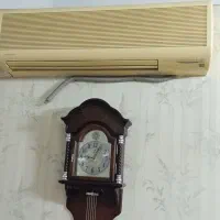 کولر گازی اسپیلت 24000|کولر گازی و فن‌کوئل|تهران, سلسبیل جنوبی|دیوار