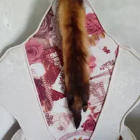 پوست تمیز وزیبا گوسفند