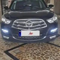 هایما s5توربو6سرعته ATدرحدصفراستثنایی بدون رنگ وخط