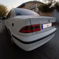 سمند 95 دوگانه بیرنگ