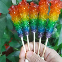 قند ونبات رنگی و گیاهی یلدایی