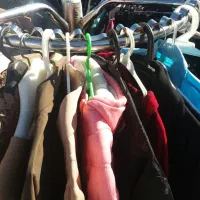 بدلیل جمع آوری تمامی اجناس نصف قیمت