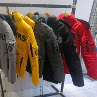 کاپشن بچگانه پوشاک ستار NEWHRS