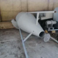 دستگاه تولید زغال فشرده رایاصنعت