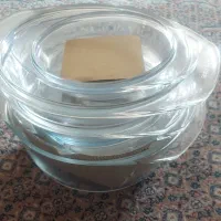 قابلمه پیرکس اصل فرانسه|ظروف پخت‌وپز|تهران, ائمه اطهار|دیوار