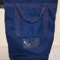 یک عدد کوله سربازی ۵۰۰هزارتومان|کیف، کفش، کمربند|کرج, ساسانی (قلمستان)|دیوار