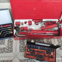 وسایل صافکاری سنتی وه PDA