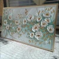 تابلو تکسچر برجسته