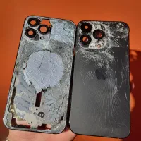 تعمیرات تخصصی و خریدار گوشیهای ایفون شکسته