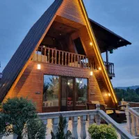 جوشکاری خورده کاری و ساخت کلبه .آلاچیق.و|خدمات پیشه و مهارت|فومن, |دیوار