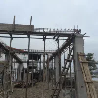 تخته قالب بندی شناژ