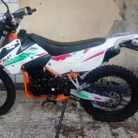 فلات ۲۵۰ طرح ktm