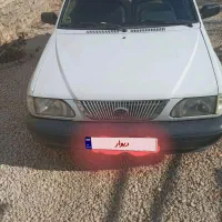 پراید مدل ۸۲ نیمه انژکتور