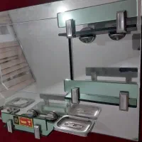 اینه روشویی کاملا نو