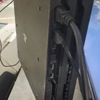 ps4 pro دو دسته . پرو با پایه شارژر|کنسول، بازی ویدئویی و آنلاین|تهران, اسفندیاری|دیوار