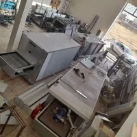 دستگاه تونلی نان باکیفیت