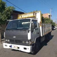 کامیونت هیوندامدل۸۹|خودرو سنگین|گرگان, |دیوار