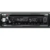 ضبط کنوود KDC-181UWM