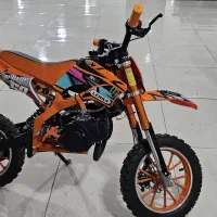 موتور مینی کراس ۵۰cc