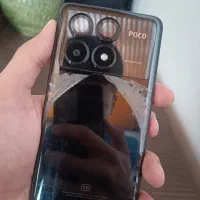 پوکوX6 pro 512