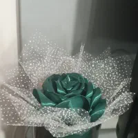 گل روبانی|گل مصنوعی|کرمانشاه, |دیوار