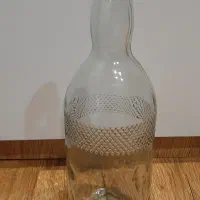 بطری شیشه ای ۲ونیم لیتری