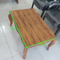 میز جلو مبلی