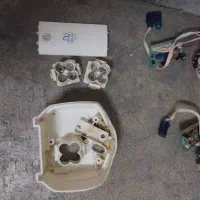 دو عدد مایع دستشویی اتوماتیک رینا