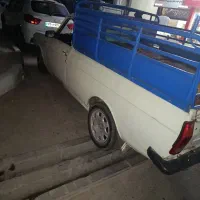 پیکان وانت مدل 88 دوگانه