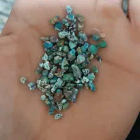 نرمه سنگ معدن‌فیروزه( یاقوت زمرد عقیق )|جواهرات|مشهد, شهید قربانی|دیوار