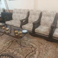 مبلمان کلاسیک|مبلمان خانگی و میز عسلی|اصفهان, قهجاورستان|دیوار