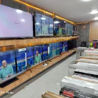 ال جی سامسونگ هایسنس پاناسونیک ایوولی یونیوا|تلویزیون و پروژکتور|دزفول, |دیوار