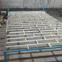 تخت فلزی|تخت و سرویس خواب|مشهد, امیر|دیوار