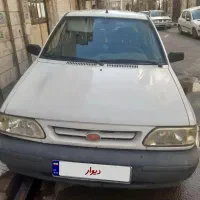 پراید ۱۳۱مدل۹۱