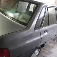 پراید مدل ۸۷ صبا تکسوز پلمپ