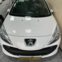 پژو ۲۰۷ سقف فلز-پانا-موتور Tu5-موتور Tu3-اقساطی