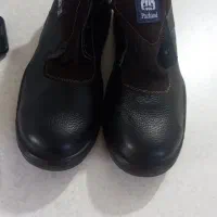 کفش نیم بوت کار