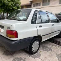 پراید ۸۳ انزکتور