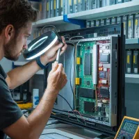 تعمیرات تخصصی انواع تلویزیون در سلماس|خدمات پیشه و مهارت|سلماس, |دیوار