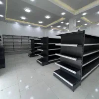 قفسه هایپری طرح ترک ،استند تنقلات ، ترولی|فروشگاه و مغازه|ساری, |دیوار