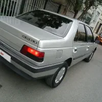 پژوGLX مدل۹۰|خودرو سواری و وانت|تهران, اوقاف|دیوار