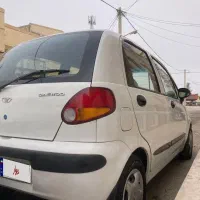 دوو ماتیز سفید مدل ۱۳۸۱