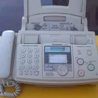 تلفن فکس پاناسونیک ژاپن|تلفن رومیزی|کرج, گلشهر|دیوار