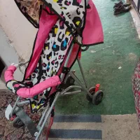 کالسکه صورتی