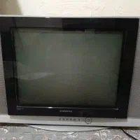 تلویزیون قدیمی سامسونگ