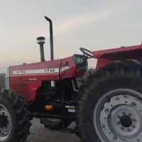 تراکتور جفت ۴۷۵ کارخانه مدل ۹۶ موتور گیربکس مرتب|خودرو سنگین|گرگان, |دیوار