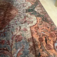 فرش صرافیان نو نو ۶ متری