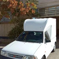 پراید وانت مدل۹۹