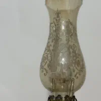 لوستر دیواری