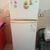 یخچال 12فوت سالم وتمیز